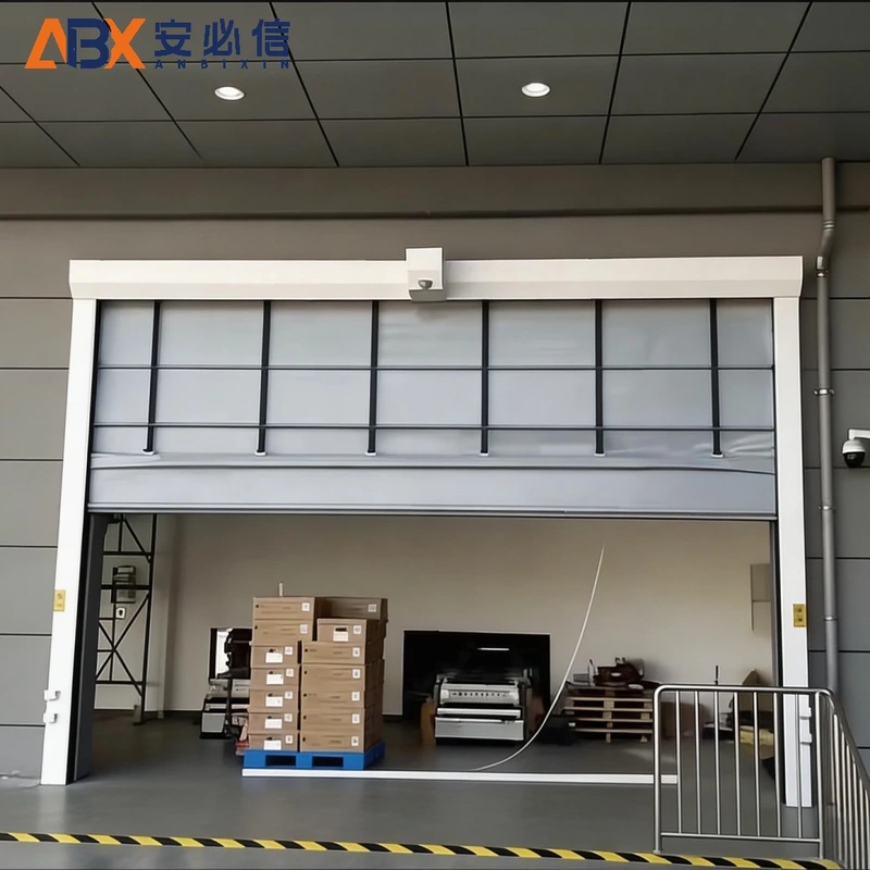 吉安背带堆积门