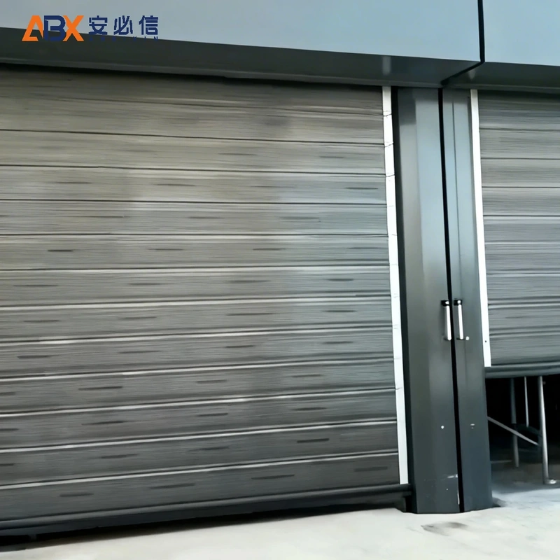 吉安金属高速门