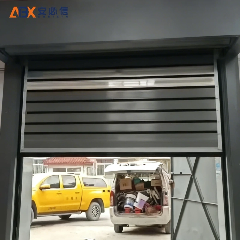 吉安消防高速门